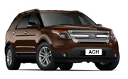 7 Seater SUV