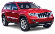 Standard 5 Seat SUV